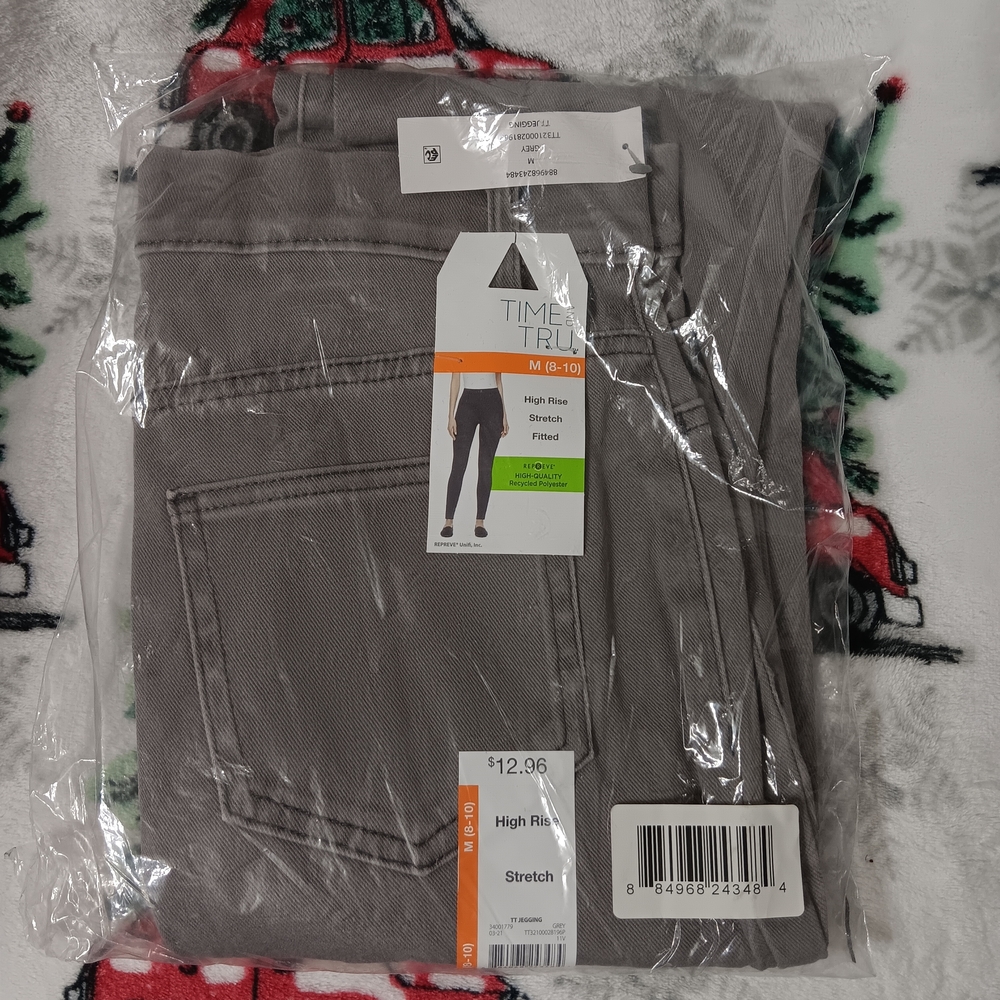 Time and Tru Women High Rise Pants